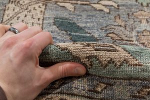 tabriz wool rug
