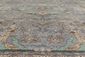 tabriz wool rug