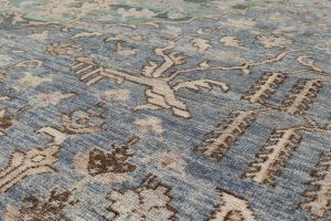 tabriz wool rug