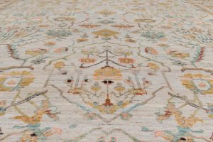 agra wool rug