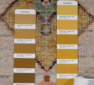 agra wool rug