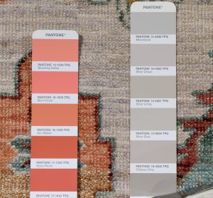 agra wool rug