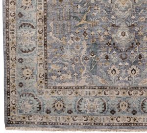 tabriz wool rug