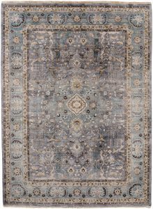 tabriz wool rug