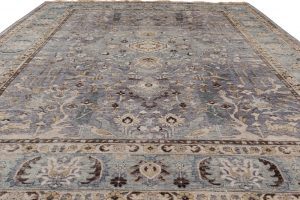tabriz wool rug