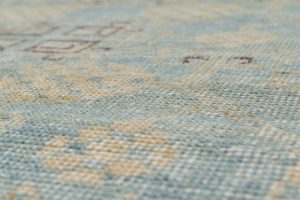khotan wool rug