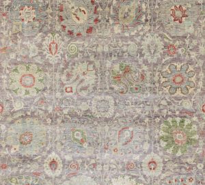 kashan wool rug