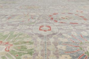 kashan wool rug