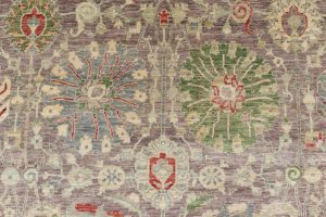 kashan wool rug