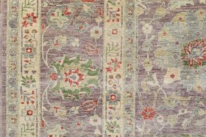 kashan wool rug