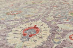kashan wool rug