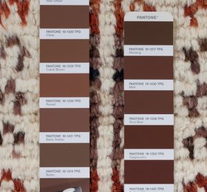 moroccan wool rug