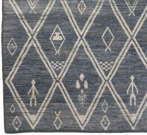 moroccan wool rug