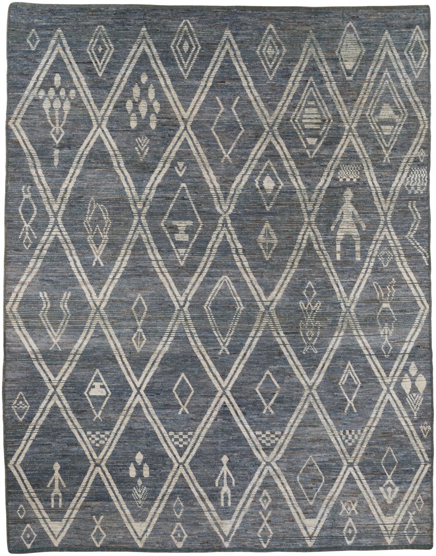 moroccan wool rug