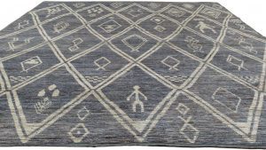 moroccan wool rug