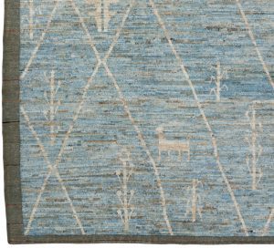 moroccan wool rug
