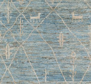 moroccan wool rug