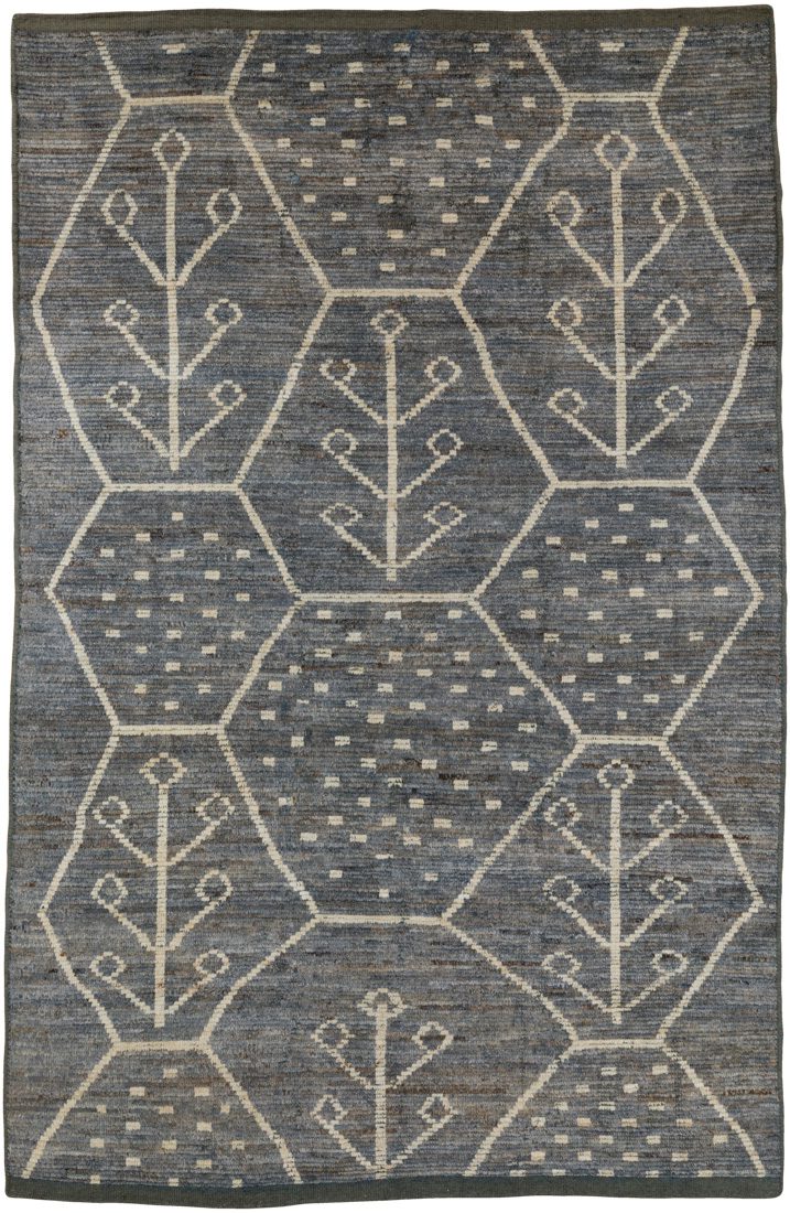 moroccan wool rug