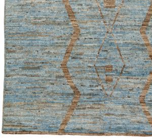 contemporary wool rug
