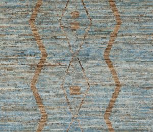 contemporary wool rug
