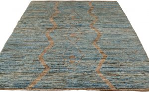 contemporary wool rug