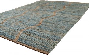 contemporary wool rug