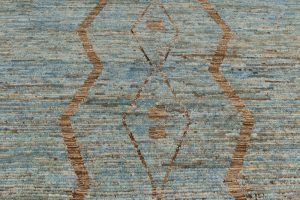 contemporary wool rug