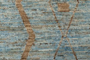 contemporary wool rug