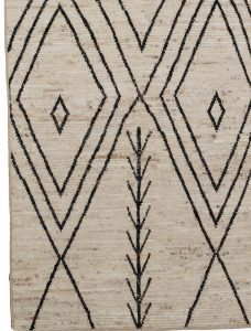 contemporary wool rug