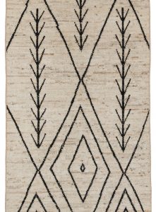 contemporary wool rug