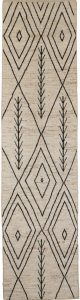 contemporary wool rug