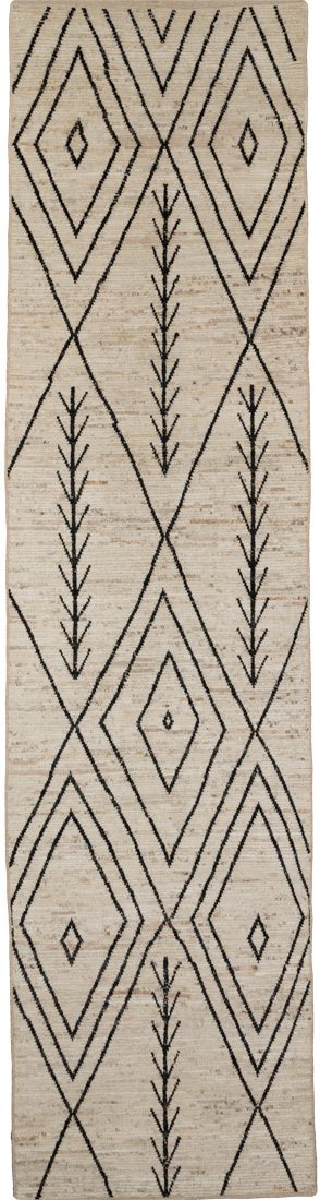 contemporary wool rug
