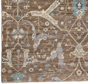 gherous wool rug