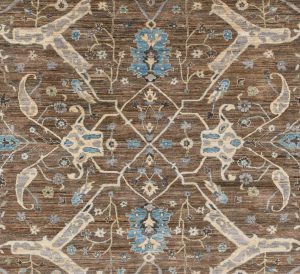 gherous wool rug