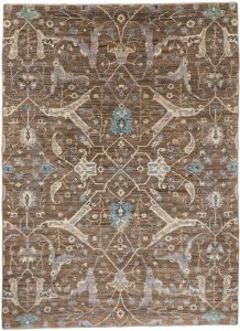 gherous wool rug