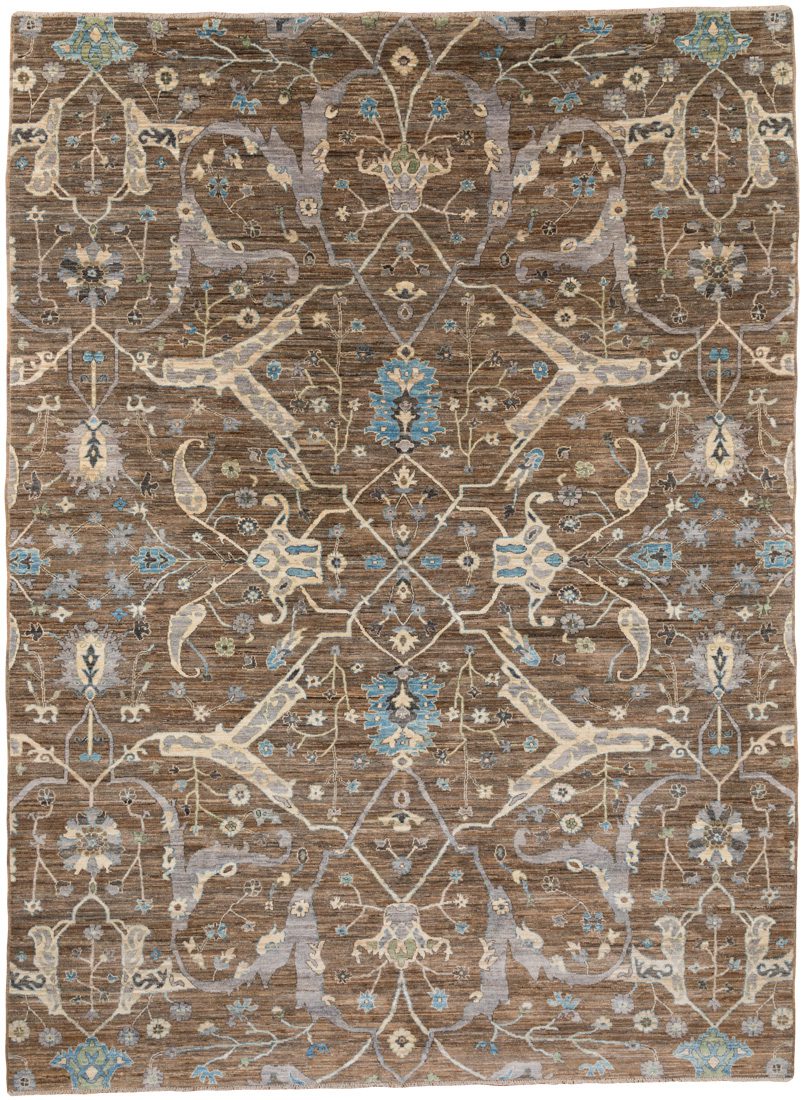 gherous wool rug