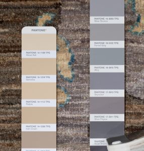 gherous wool rug