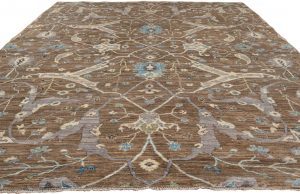 gherous wool rug