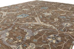 gherous wool rug