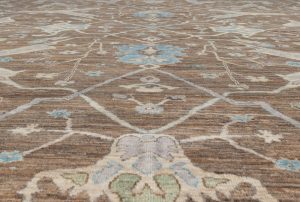gherous wool rug