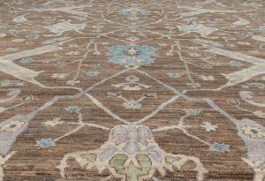 gherous wool rug