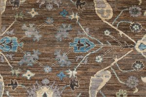 gherous wool rug