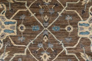 gherous wool rug