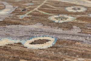gherous wool rug