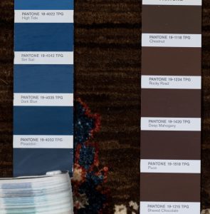 gabbeh wool rug