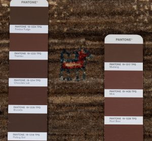 gabbeh wool rug