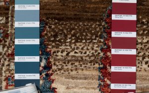 gabbeh wool rug