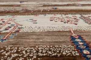 gabbeh wool rug