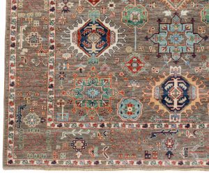 karadja wool rug
