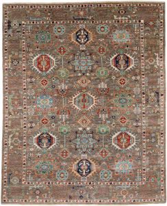 karadja wool rug